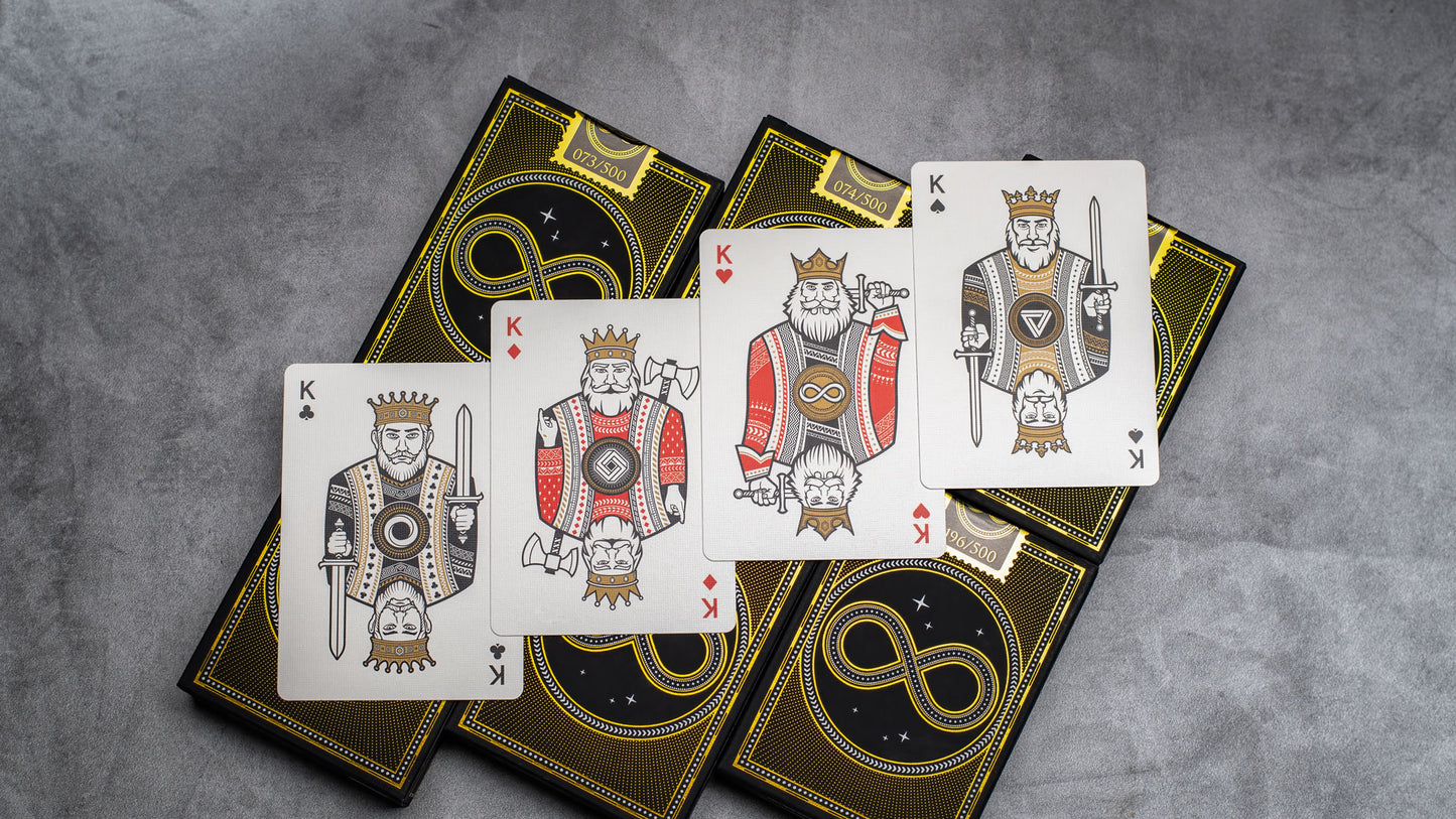 Continuum Playing Cards