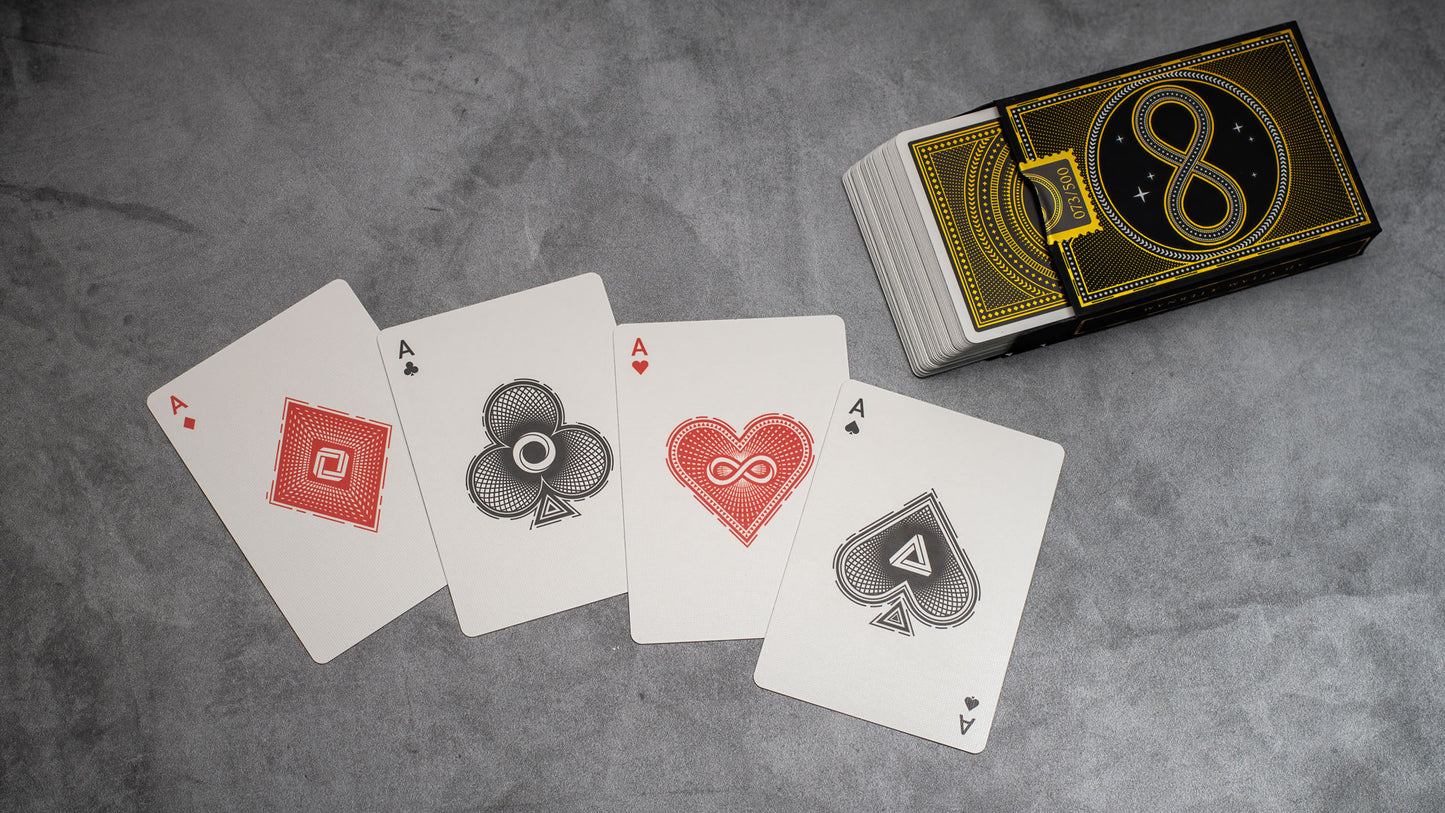 Continuum Playing Cards