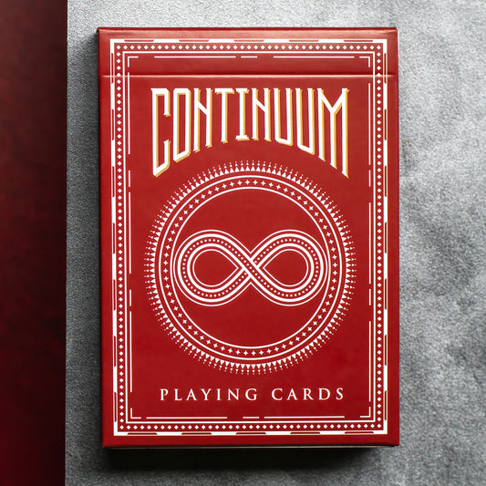 Continuum Playing Cards