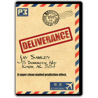 Deliverance by Jay Sankey