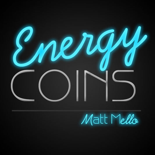 Energy Coins by Matt Mello