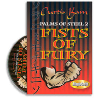 Fists of Fury by Curtis Kam