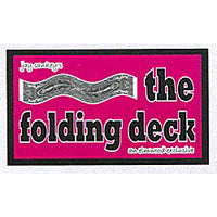 Folding Deck by Jay Sankey