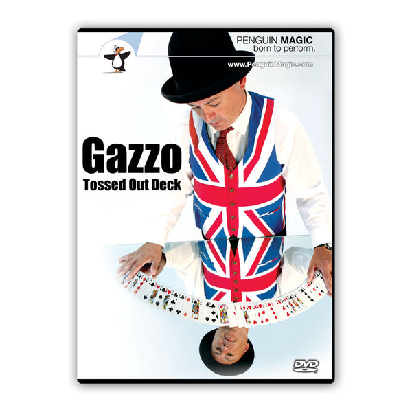 Gazzo's Tossed Out Deck by Gazzo