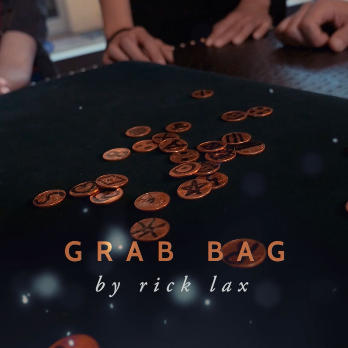 Grab Bag by Rick Lax – Penguin Magic Wholesale
