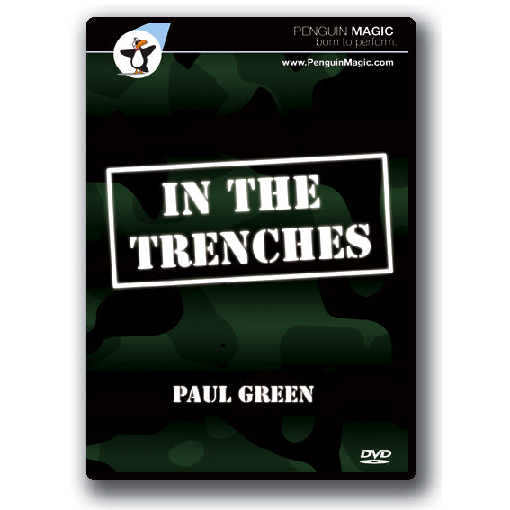 In The Trenches by Paul Green