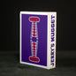 Jerry's Nugget Playing Cards Royal Purple Edition