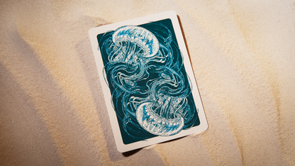 Jellyfish Playing Cards