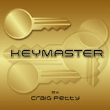 Keymaster by Craig Petty