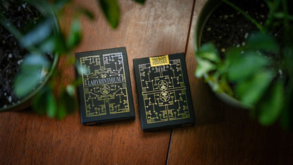 Labyrinthium Playing Cards