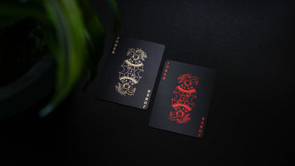 Labyrinthium Playing Cards