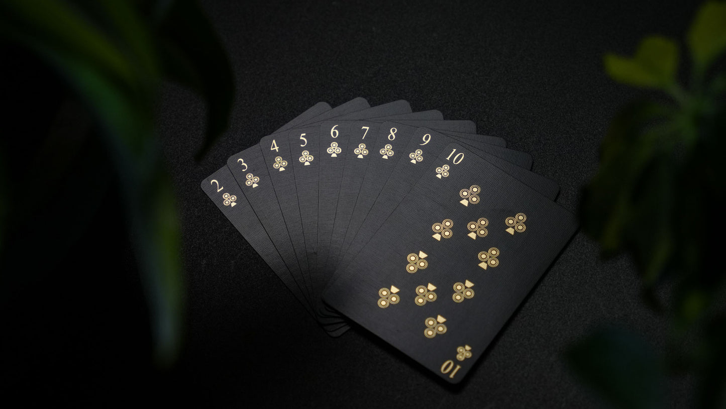 Labyrinthium Playing Cards