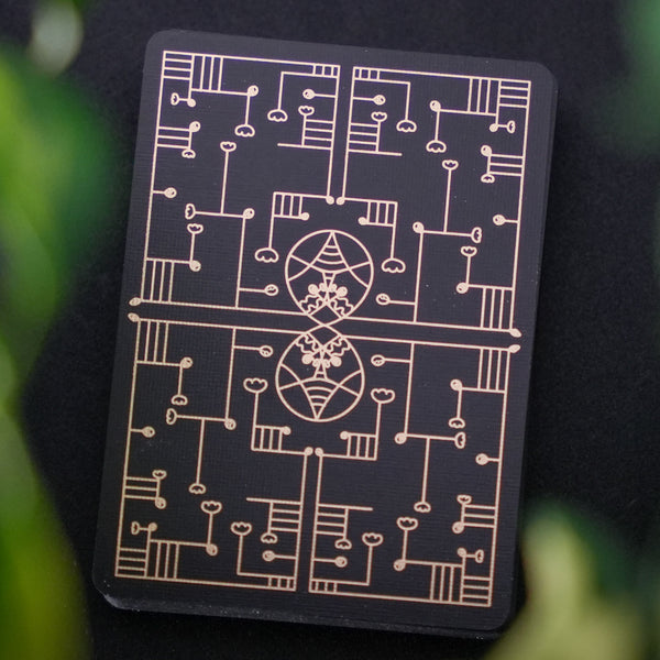 Labyrinthium Playing Cards