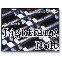 Lightning Bolt by Jay Sankey
