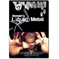 Liquid Metal by Morgan Strebler