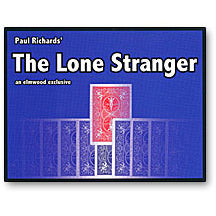 Lone Stranger by Paul Richards