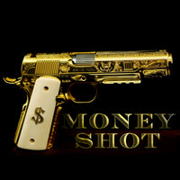 Money Shot by Mickael Chatelain