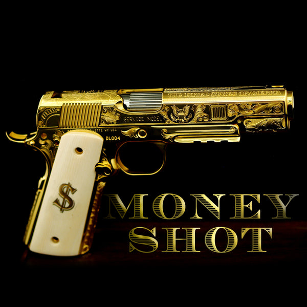 Money Shot by Mickael Chatelain