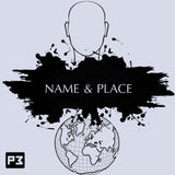 Name & Place Routine by Bob Cassidy