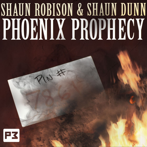 Phoenix Prophecy by Shaun Robison