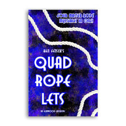 Quad Rope Lets by Hen Fetsch
