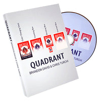 Quadrant by Brandon David & Chris Turchi