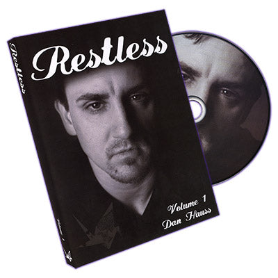Restless V1 by Dan Hauss