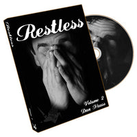 Restless V2 by Dan Hauss