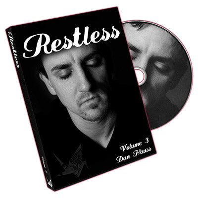 Restless V3 by Dan Hauss