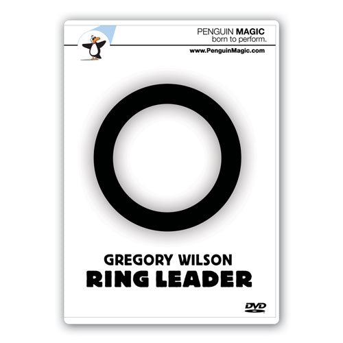 Ring Leader by Gregory Wilson