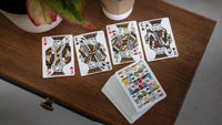 Roasters Coffee Shop Playing Cards