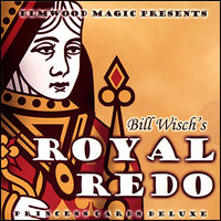 Royal Redo by Bill Wisch
