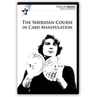 Sheridan Course in Card Manipulation by Jeff Sheridan