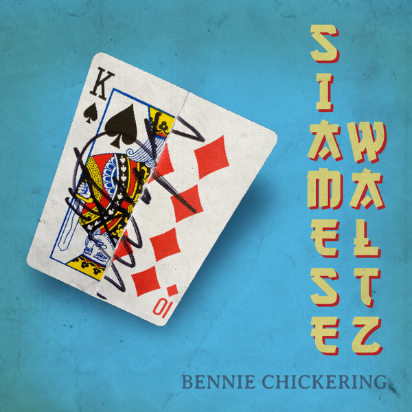 Siamese Waltz by Bennie Chickering