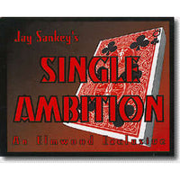 Single Ambition by Jay Sankey