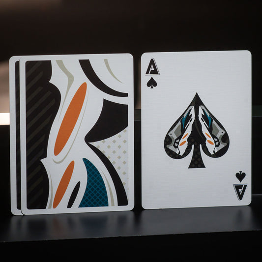 SneakerHeadz Playing Cards (YZ7 Edition)