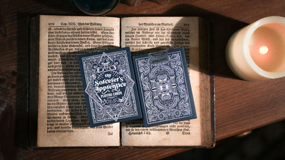 Sorcerer's Apprentice Playing Cards