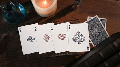 Sorcerer's Apprentice Playing Cards
