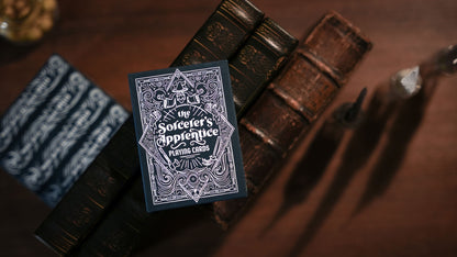 Sorcerer's Apprentice Playing Cards
