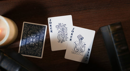 Sorcerer's Apprentice Playing Cards