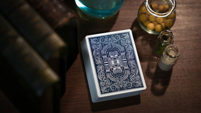 Sorcerer's Apprentice Playing Cards