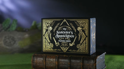 Sorcerer's Apprentice Playing Cards