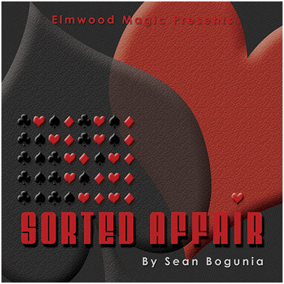 Sorted Affair by Sean Boguniaa