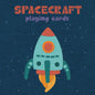 SpaceCraft Playing Cards