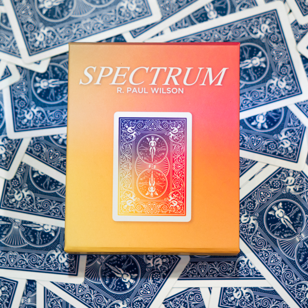Spectrum by R. Paul Wilson