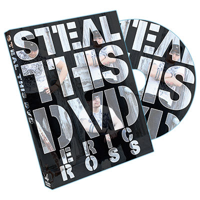 Steal This DVD by Eric Ross