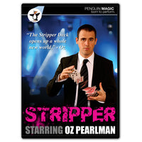 Stripper with Oz Pearlman