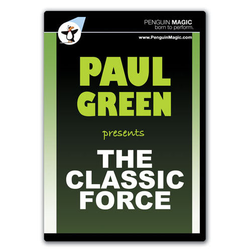 The Classic Force by Paul Green