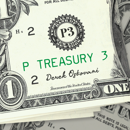 Treasury by Derek Ostovani