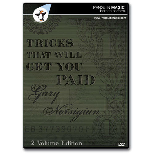 Tricks That Will Get You Paid by Gary Norsigian